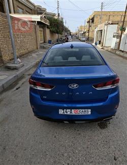 هيونداي سوناتا